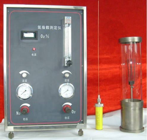 氧指数测定仪