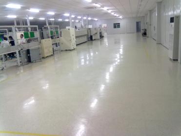 试验室PVC地板