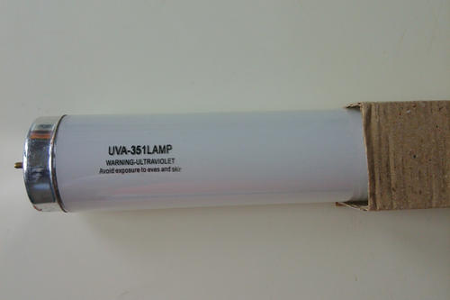 紫外老化试验箱灯管