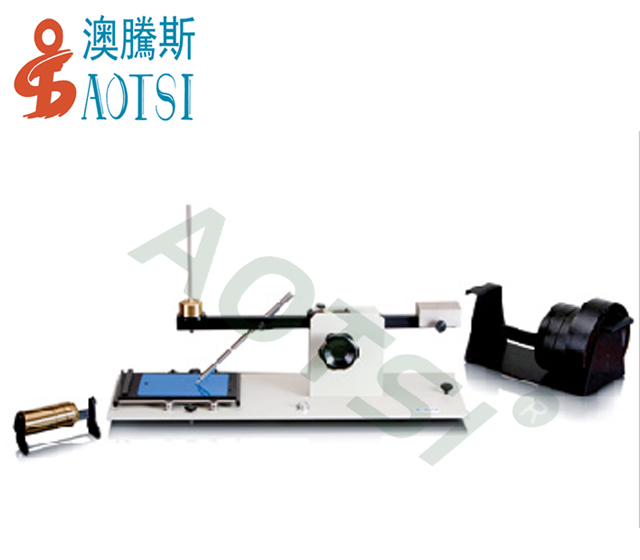 平衡刮杆附着力和划痕硬度实验仪