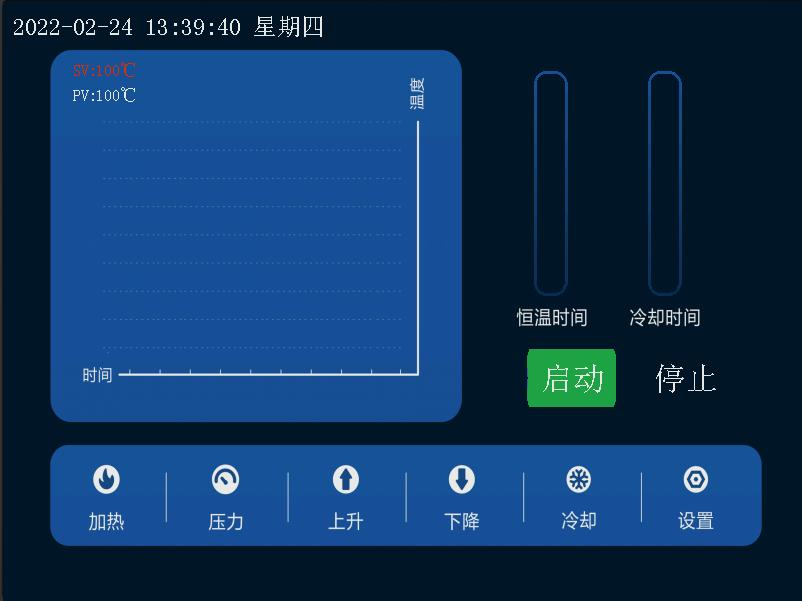 全自动金相试样镶嵌机